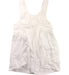 A White Sleeveless Rompers from Billabong in size 10Y for girl. (Back View)