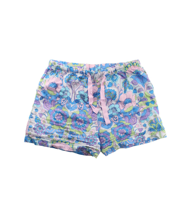 A Multicolour Shorts Sets from Peter Alexander in size 12Y for girl. (Back View)