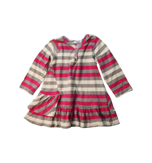 A Multicolour Long Sleeve Dresses from Splendid in size 12-18M for girl. (Front View)
