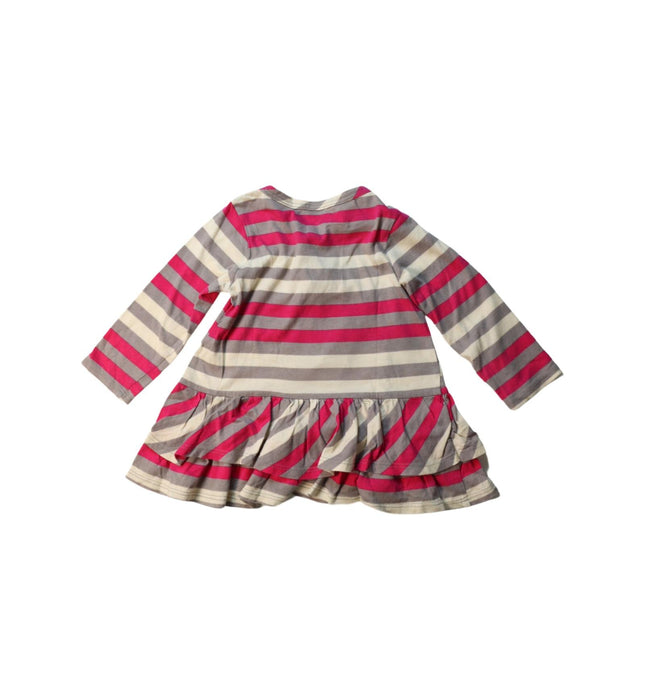A Multicolour Long Sleeve Dresses from Splendid in size 12-18M for girl. (Back View)