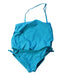 A Blue Swimsuits from Aurein in size 2T for girl. (Front View)