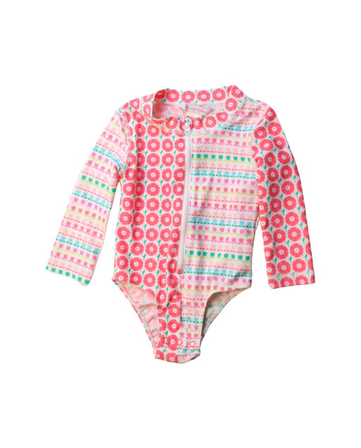 A Multicolour Swimsuits from Tommy Bahama in size 12-18M for girl. (Front View)