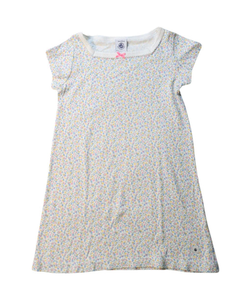 A Multicolour Nightgowns from Petit Bateau in size 3T for girl. (Front View)
