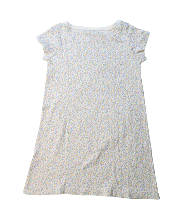 A Multicolour Nightgowns from Petit Bateau in size 3T for girl. (Back View)