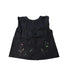 A Multicolour Sleeveless Tops from Bonpoint in size 2T for girl. (Back View)