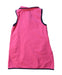 A Pink Sleeveless Dresses from Jacadi in size 3T for girl. (Back View)