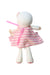 A Multicolour Soft Toys from Kaloo in size O/S for girl. (Back View)