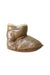 A Brown Winter Boots from EMU Australia in size 18-24M for girl. (Front View)
