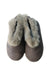 A Grey Boots & Booties from Toms in size 18-24M for girl. (Back View)