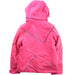 A Pink Lightweight Jackets from Spyder in size 8Y for neutral. (Back View)