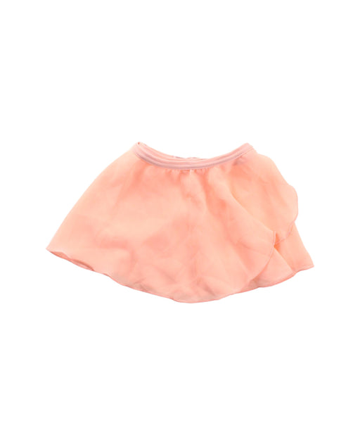 A Peach Short Skirts from Tutulamb in size 2T for girl. (Front View)