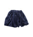 A Blue Short Skirts from Global  Work in size 5T for girl. (Back View)