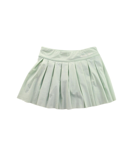 A Green Short Skirts from Moody Tiger in size 7Y for girl. (Front View)