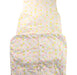 A White Sleepsacs from The Gro Company in size 6T for neutral. (Back View)