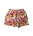 A Multicolour Shorts from Excuse My French in size 2T for girl. (Back View)