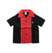 A Black Short Sleeve Shirts from Knuckleheads in size 18-24M for boy. (Front View)