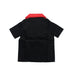 A Black Short Sleeve Shirts from Knuckleheads in size 18-24M for boy. (Back View)