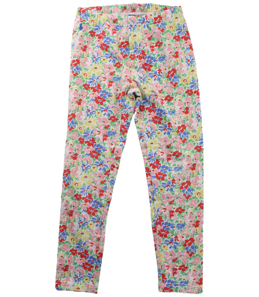 A Multicolour Leggings from Polo Ralph Lauren in size 6T for girl. (Front View)