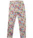 A Multicolour Leggings from Polo Ralph Lauren in size 6T for girl. (Front View)