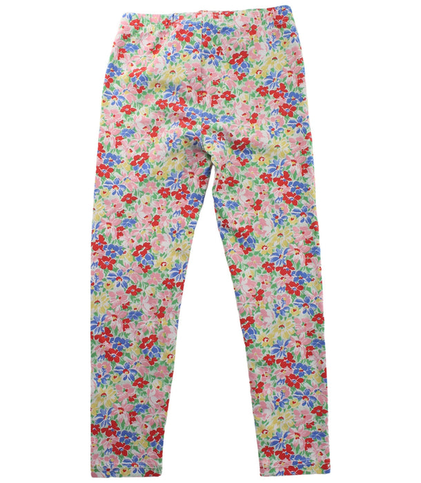 A Multicolour Leggings from Polo Ralph Lauren in size 6T for girl. (Back View)