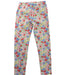 A Multicolour Leggings from Polo Ralph Lauren in size 6T for girl. (Back View)