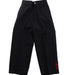 A Black Casual Pants from Knuckleheads in size 5T for boy. (Front View)