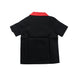 A Black Short Sleeve Shirts from Knuckleheads in size 4T for boy. (Back View)