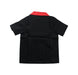 A Black Short Sleeve Shirts from Knuckleheads in size 4T for boy. (Back View)