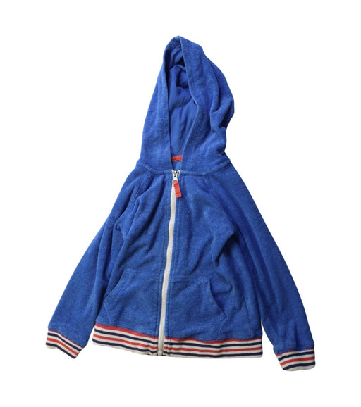A Multicolour Lightweight Jackets from Boden in size 2T for boy. (Front View)