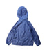 A Blue Lightweight Jackets from Chickeeduck in size 2T for boy. (Back View)