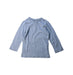 A Grey Long Sleeve T Shirts from Hanna Andersson in size 3T for neutral. (Front View)