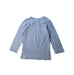 A Grey Long Sleeve T Shirts from Hanna Andersson in size 3T for neutral. (Back View)