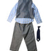 A Multicolour Pants Sets from Nautica in size 3T for boy. (Back View)