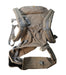 A Brown Baby Carriers from Ergobaby in size O/S for neutral. (Back View)