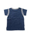 A Blue Short Sleeve T Shirts from Knuckleheads in size 4T for boy. (Back View)