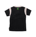 A Black Short Sleeve T Shirts from Knuckleheads in size 4T for boy. (Back View)
