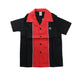 A Black Short Sleeve Shirts from Knuckleheads in size 6T for boy. (Front View)