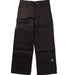 A Brown Casual Pants from Knuckleheads in size 4T for boy. (Front View)