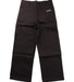 A Brown Casual Pants from Knuckleheads in size 4T for boy. (Back View)
