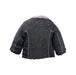 A Grey Lightweight Jackets from Appaman in size 3T for boy. (Back View)