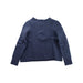 A Blue Knit Sweaters from Polo Ralph Lauren in size 7Y for boy. (Back View)