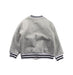 A Grey Cardigans from Champion in size 2T for boy. (Back View)