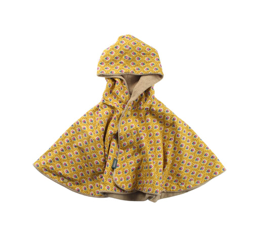 A Yellow Capes & Ponchos from Souleiado in size O/S for girl. (Front View)