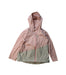 A Beige Lightweight Jackets from Moody Tiger in size 4T for neutral. (Front View)
