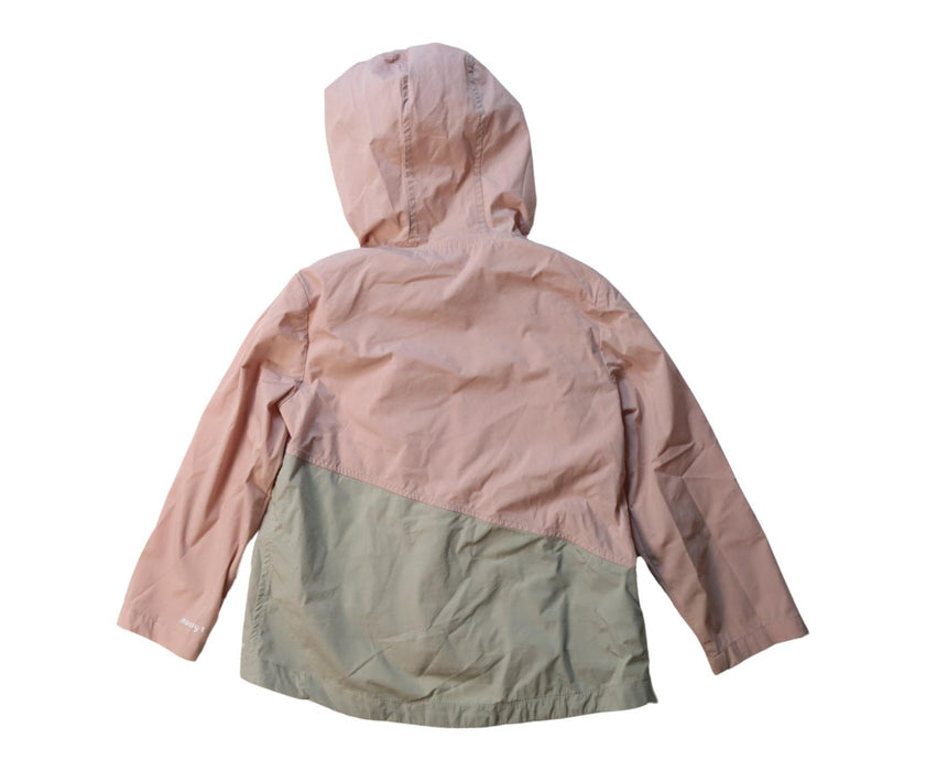 A Beige Lightweight Jackets from Moody Tiger in size 4T for neutral. (Back View)