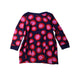 A Multicolour Long Sleeve Dresses from Marimekko in size 4T for girl. (Back View)