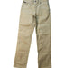 A Beige Casual Pants from Polo Ralph Lauren in size 10Y for boy. (Front View)
