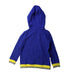 A Multicolour Hooded Sweatshirts from Ferrari in size 8Y for boy. (Back View)