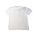 A White Short Sleeve Polos from Ralph Lauren in size 7Y for boy. (Back View)