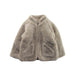 A Beige Lightweight Jackets from MarMar in size 3T for girl. (Front View)